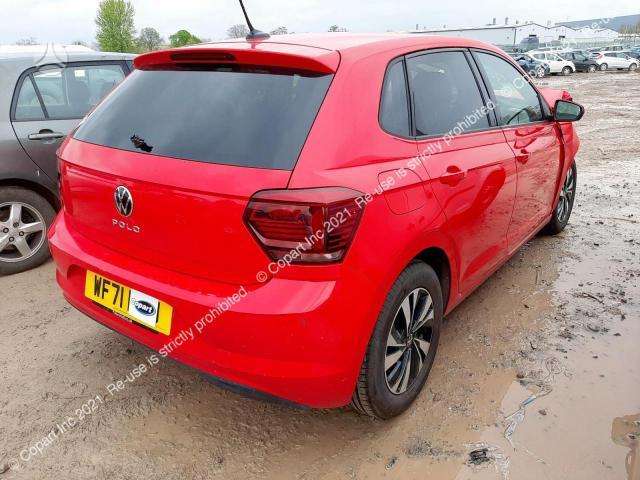 Volkswagen Polo for parts