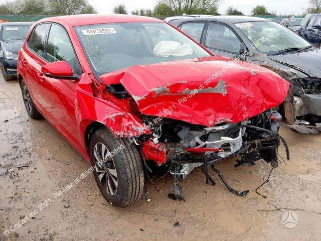 Volkswagen Polo for parts