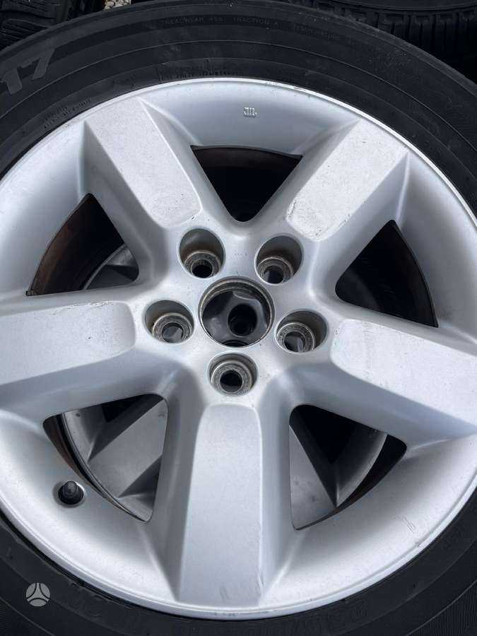 Toyota RAV4, light alloy, R16