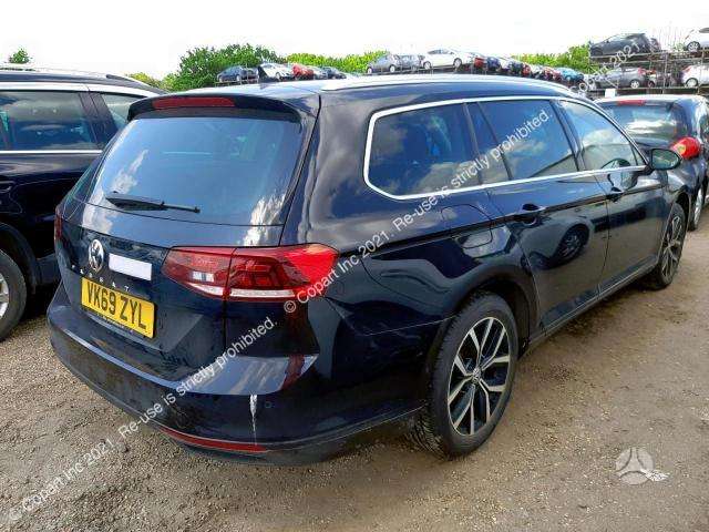 Volkswagen Passat for parts