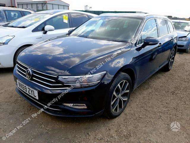 Volkswagen Passat rezerves daļās