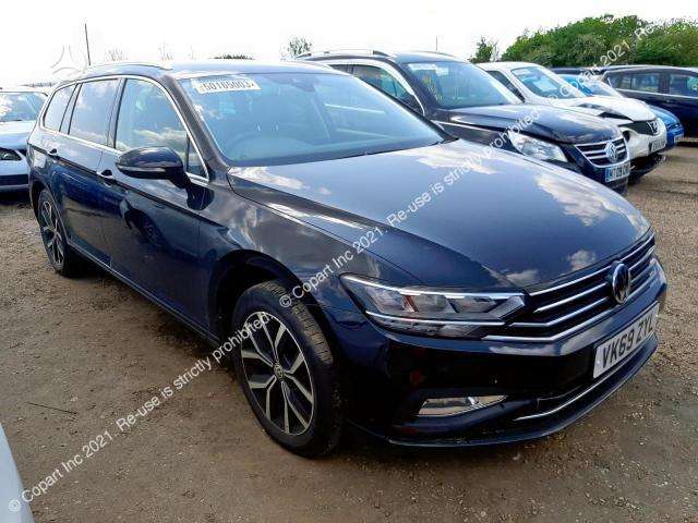 Volkswagen Passat for parts