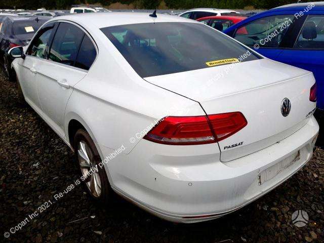 Volkswagen Passat for parts