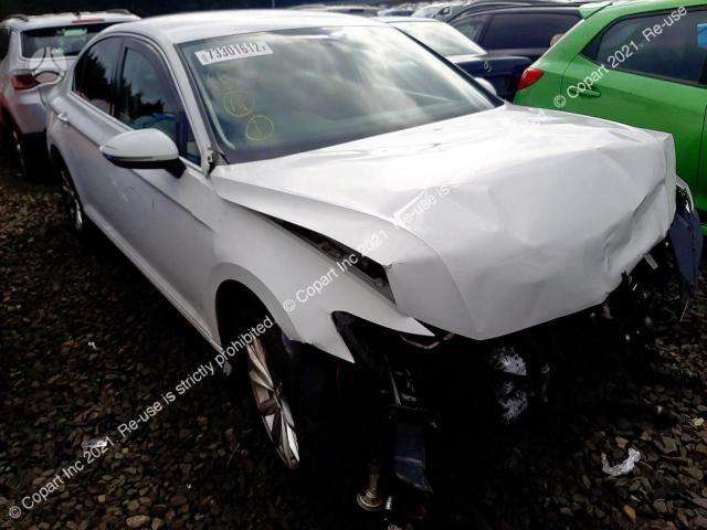 Volkswagen Passat по частям