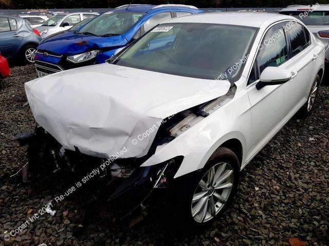 Volkswagen Passat по частям