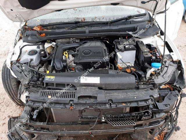 Volkswagen Polo rezerves daļās