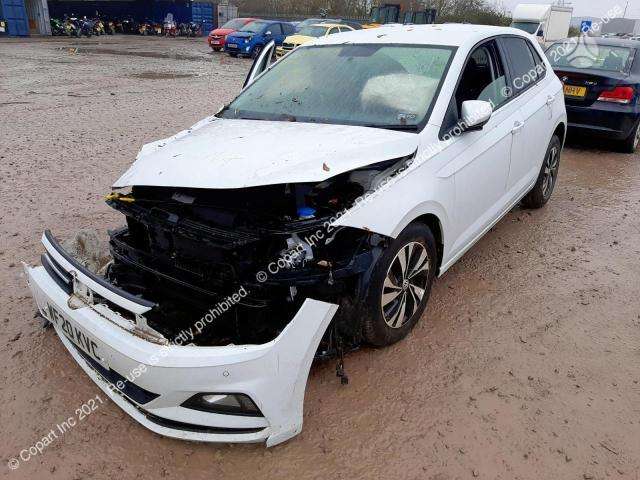 Volkswagen Polo rezerves daļās