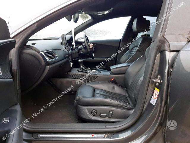 Audi A7 for parts