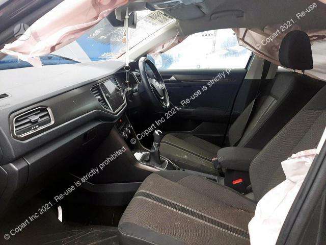 Volkswagen T-Roc for parts