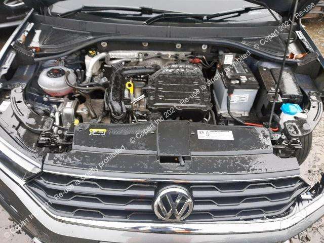 Volkswagen T-Roc dalimis