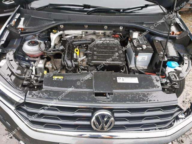 Volkswagen T-Roc for parts