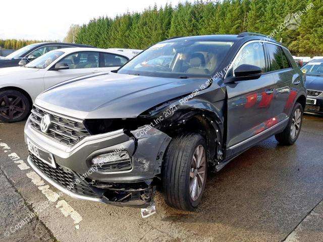 Volkswagen T-Roc for parts