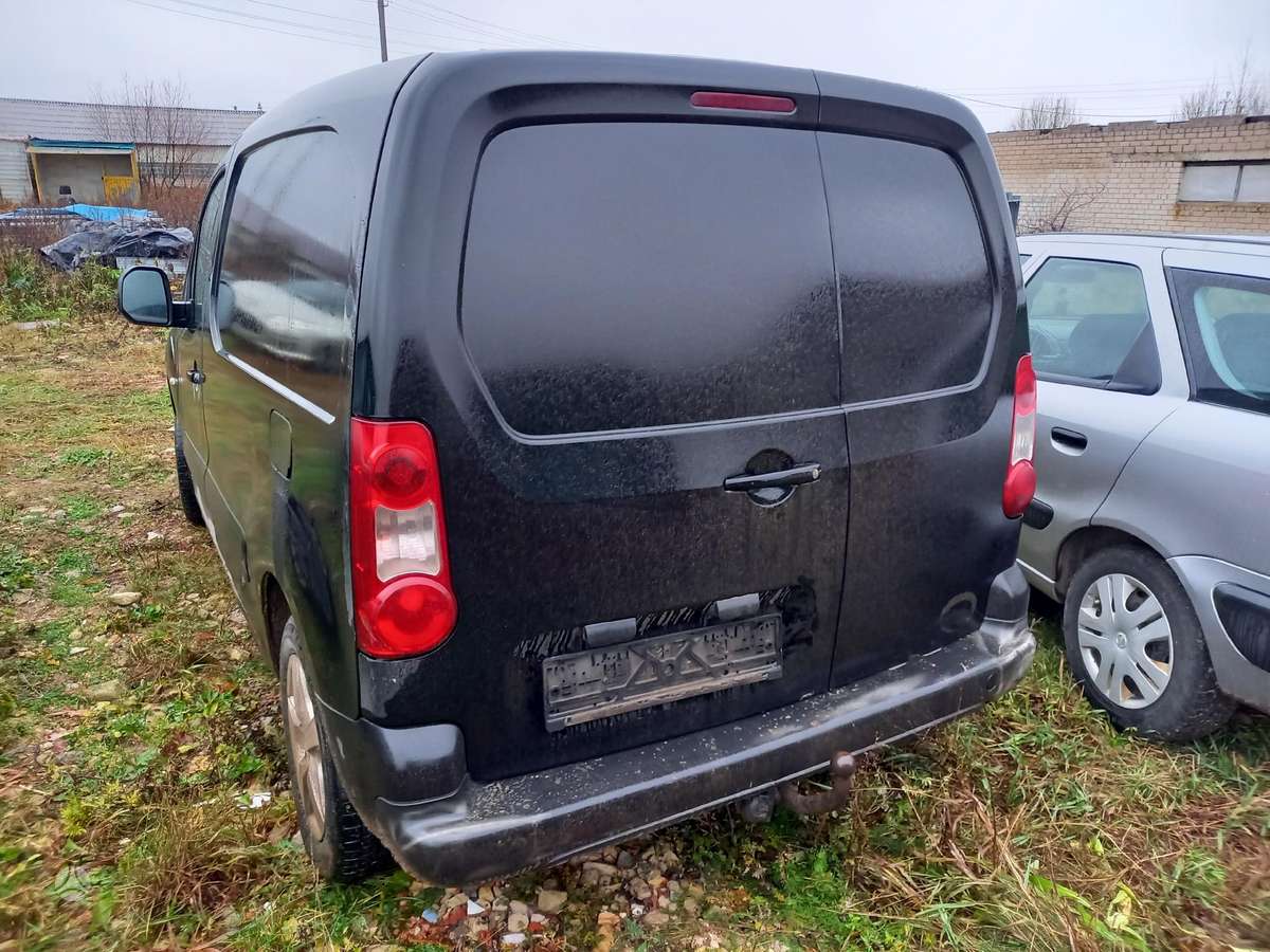 Citroen Berlingo