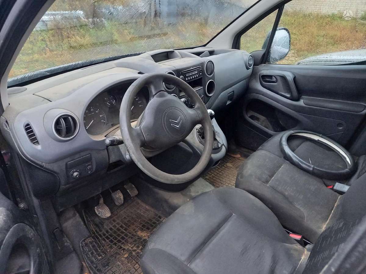 Citroen Berlingo