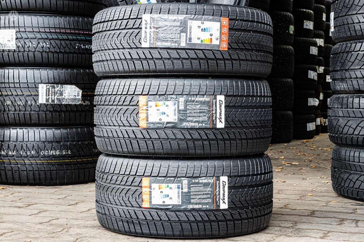 Gripmax Sure Grip Pro Winter, winter 245/35 R20