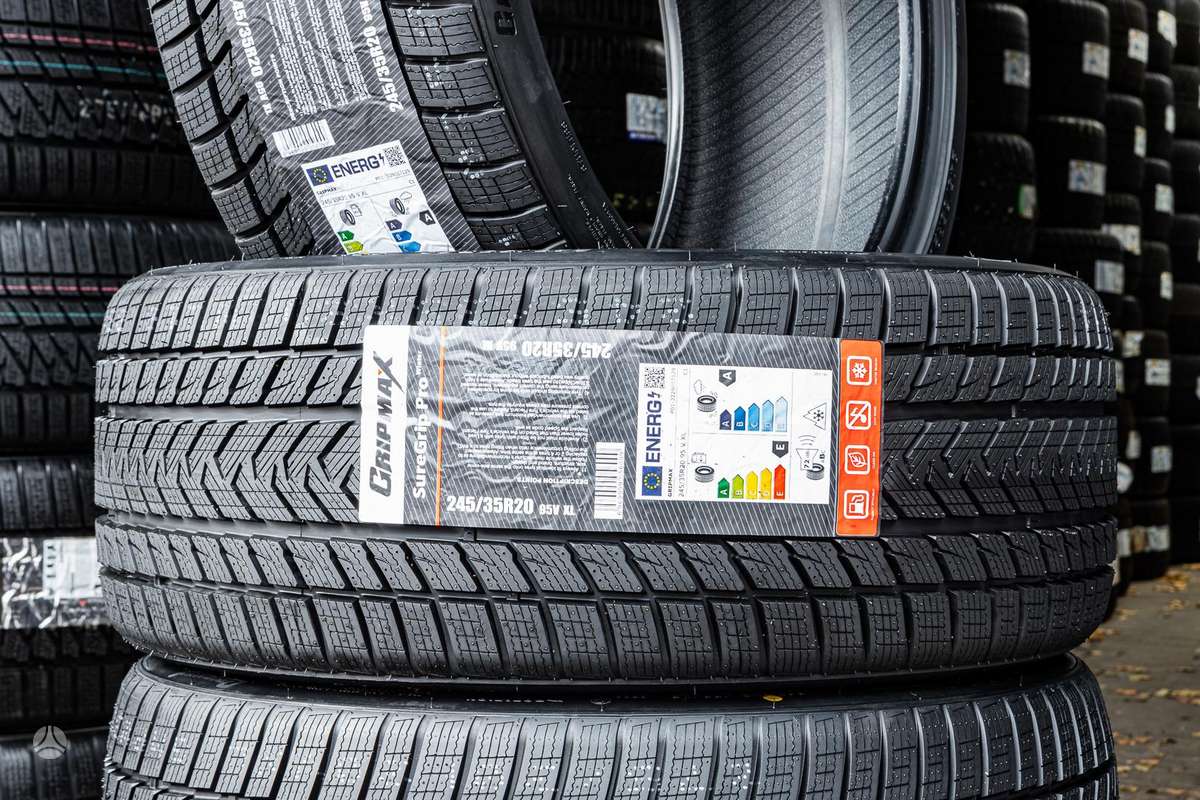 Gripmax Sure Grip Pro Winter, winter 245/35 R20