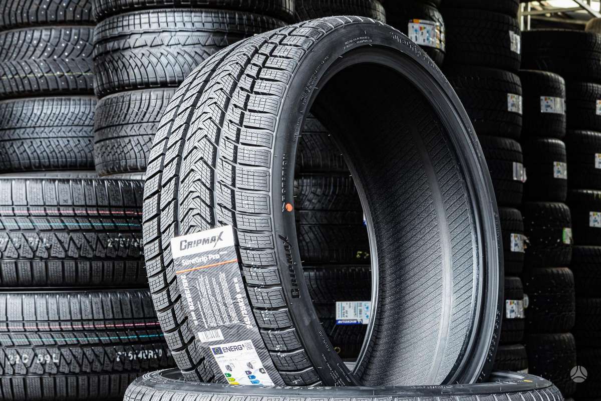 Gripmax Sure Grip Pro Winter, winter 245/35 R20