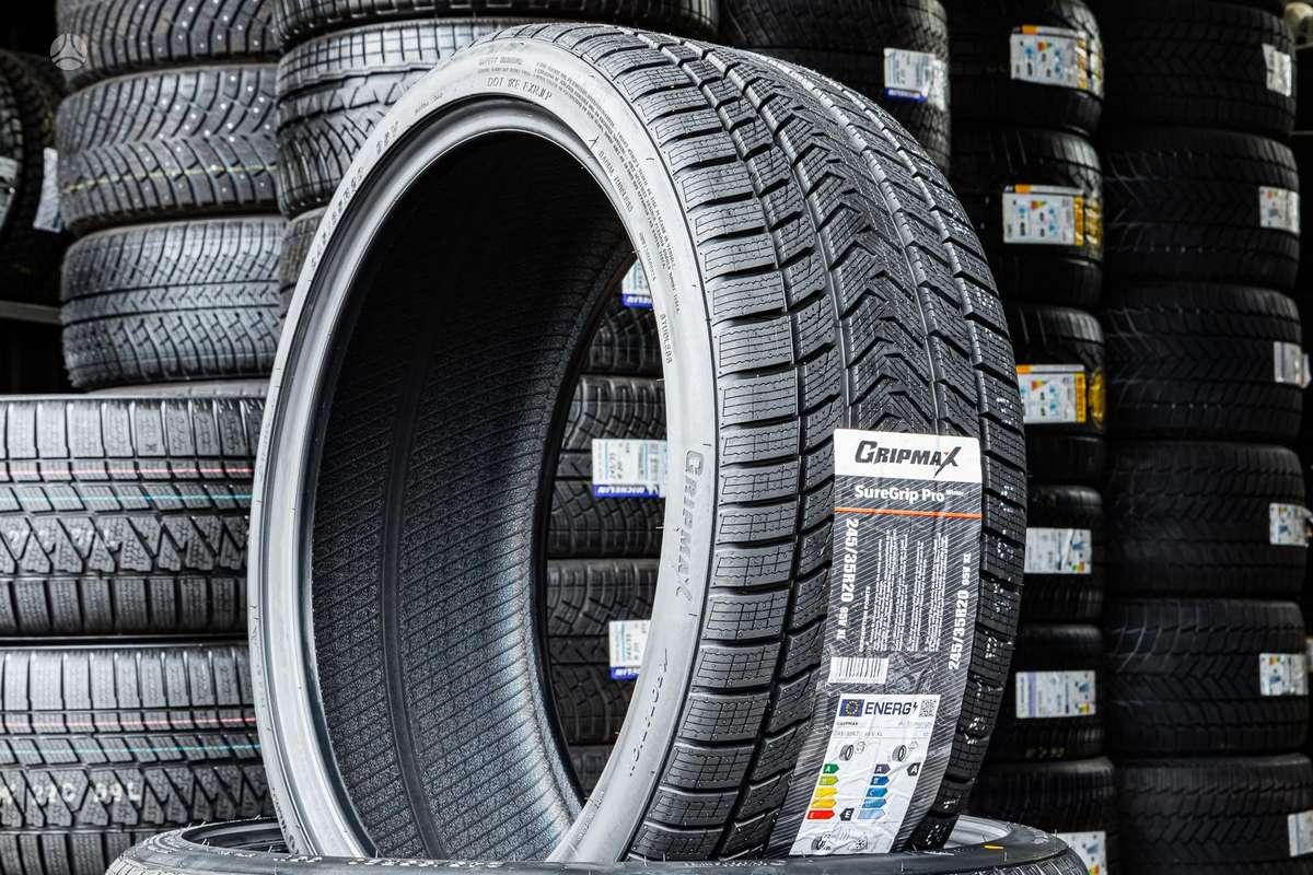 Gripmax Sure Grip Pro Winter, winter 245/35 R20