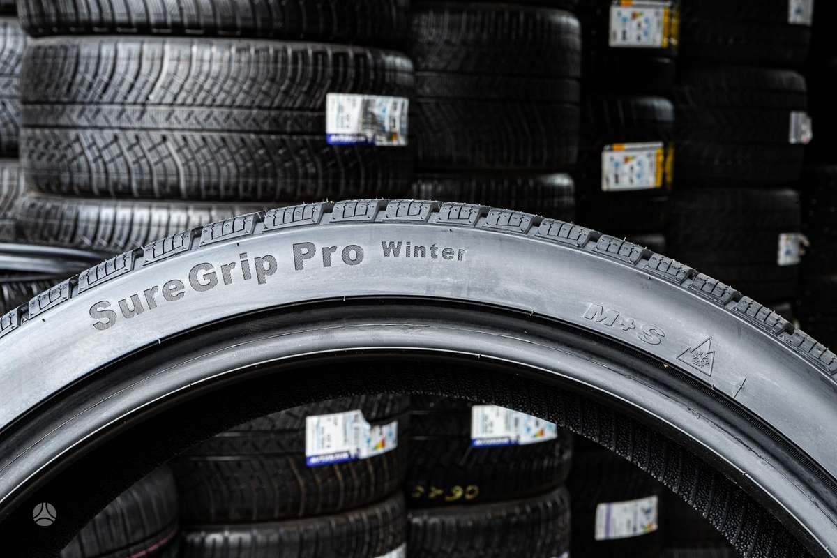 Gripmax Sure Grip Pro Winter, winter 245/35 R20