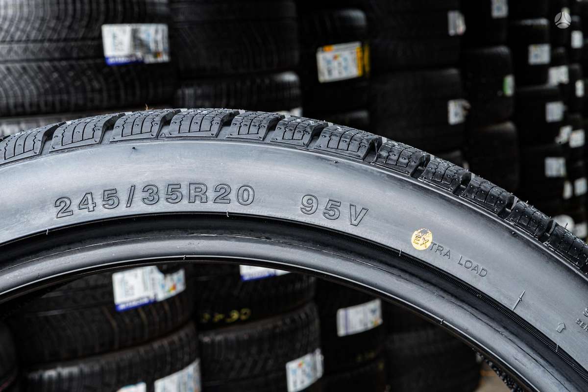 Gripmax Sure Grip Pro Winter, winter 245/35 R20