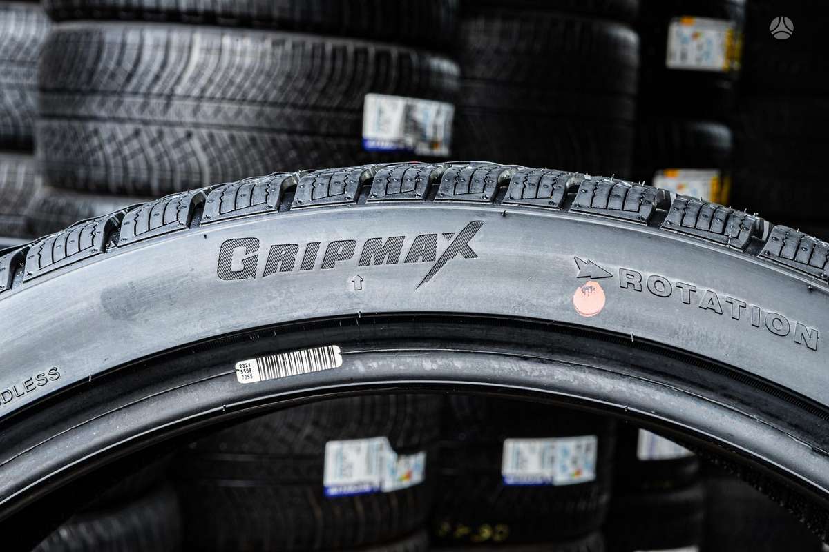 Gripmax Sure Grip Pro Winter, winter 245/35 R20