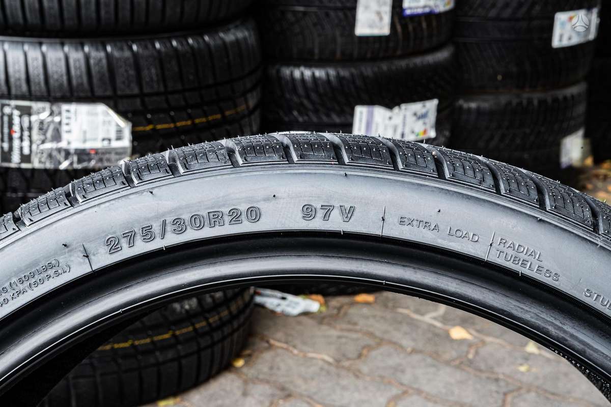 Gripmax Sure Grip Pro Winter, winter 245/35 R20