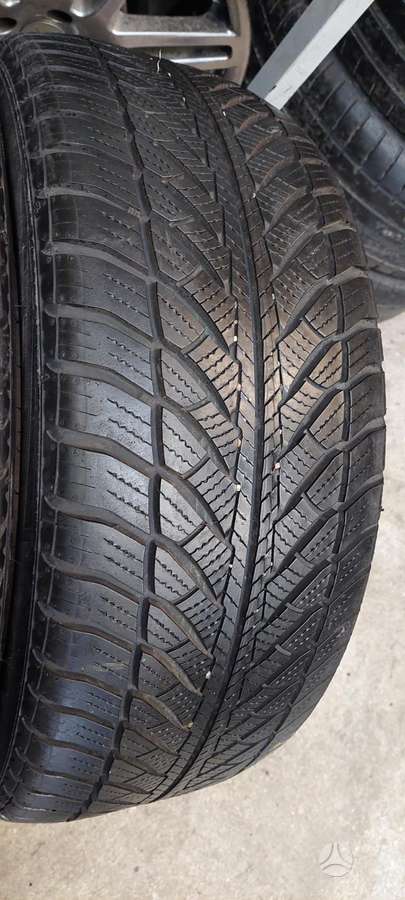 Goodyear, зимние 245/45 R19