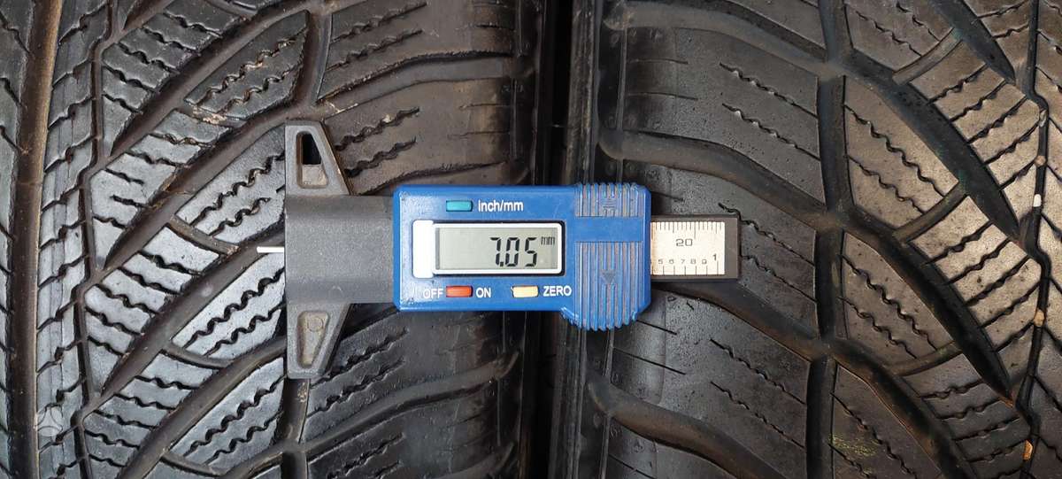 Goodyear, žieminės 245/45 R19