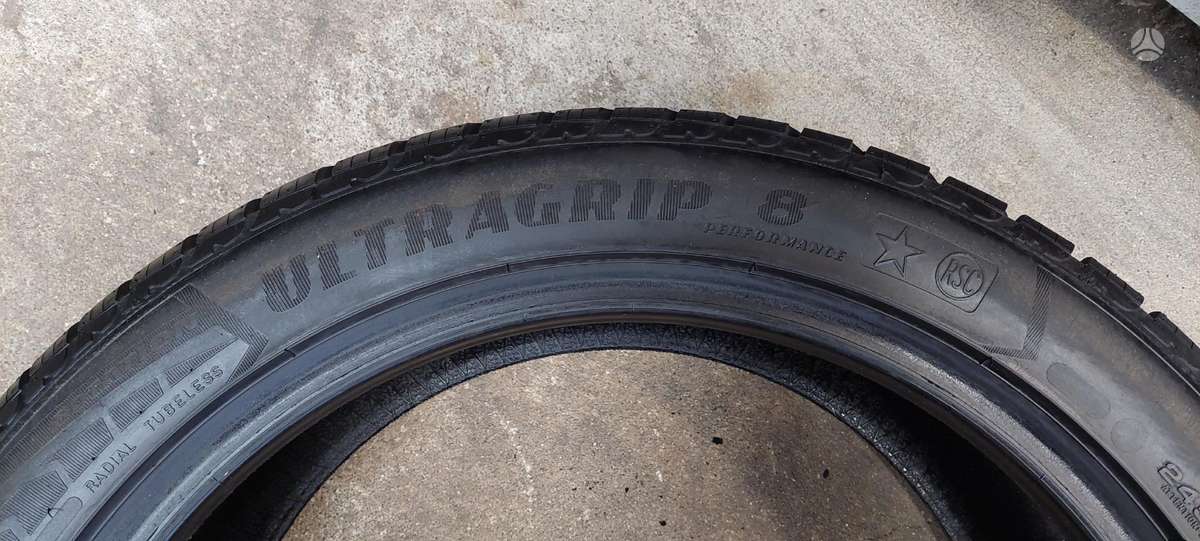 Goodyear, winter 245/45 R19