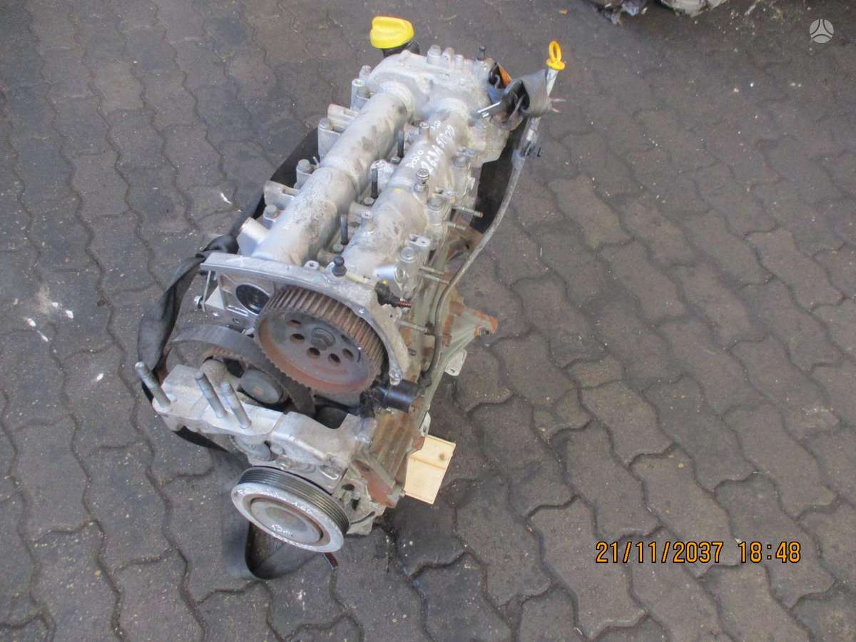 Fiat Doblo Variklis 1 6d 263a5000