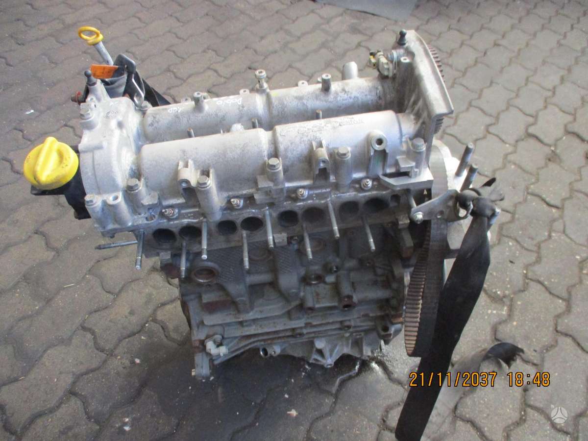 Fiat Doblo Variklis 1 6d 263a5000