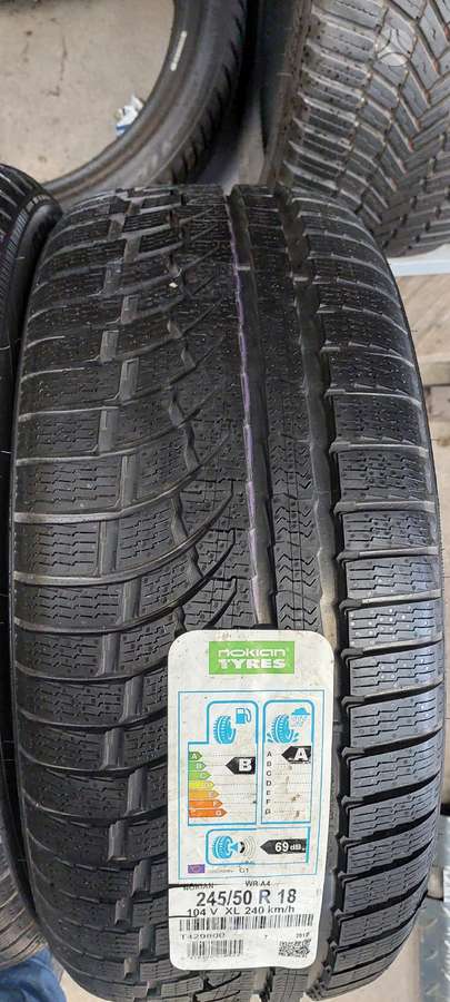 Nokian, winter 245/50 R18