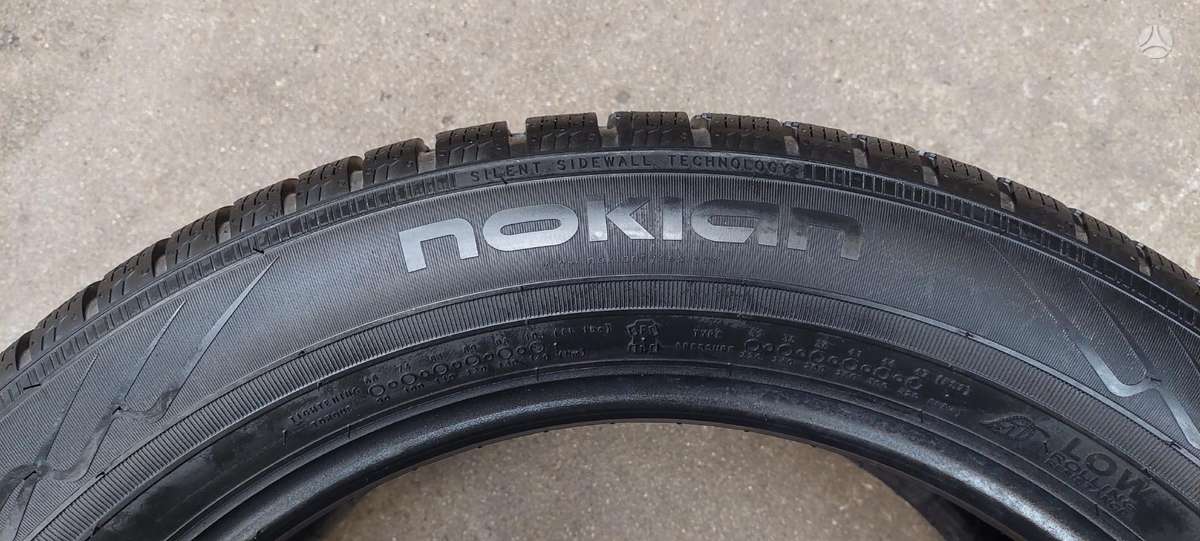 Nokian, winter 245/50 R18