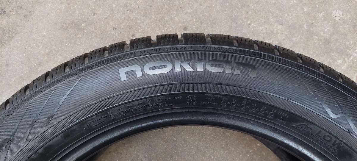 Nokian, žieminės 245/50 R18