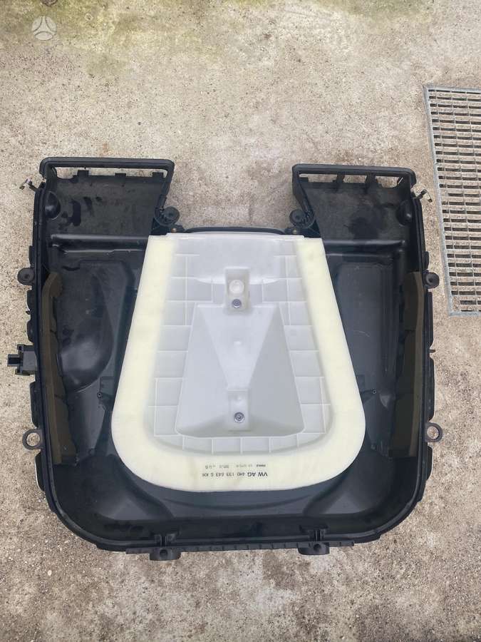 Porsche Cayenne engine parts