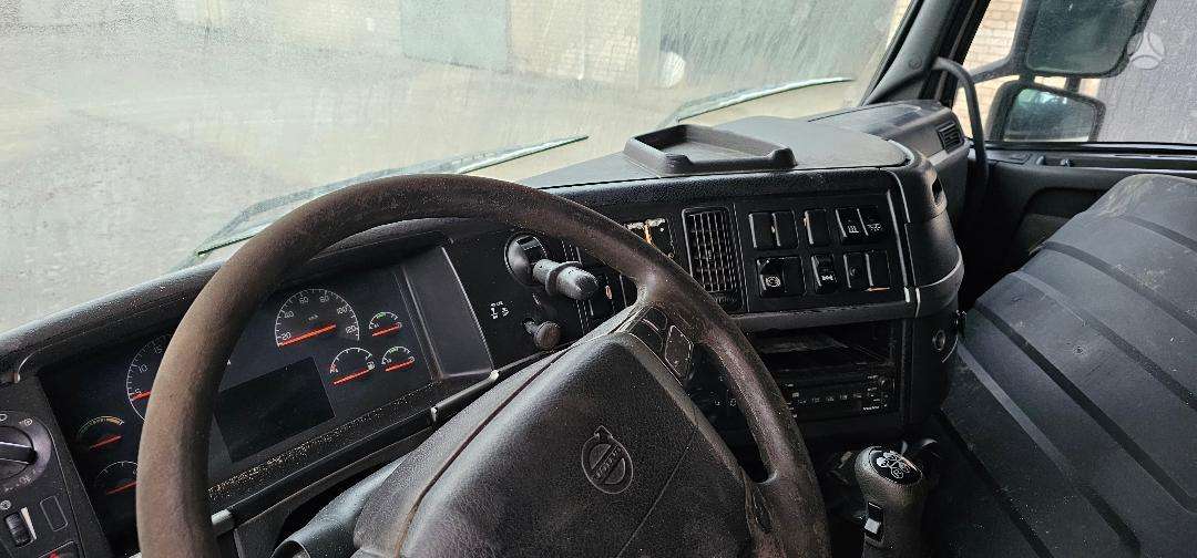 Volvo FH12, FM12, тягачи