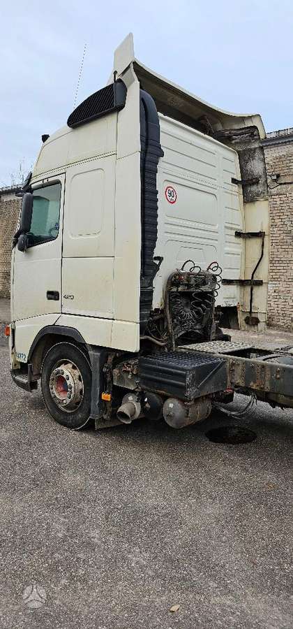 Volvo FH12, FM12, тягачи