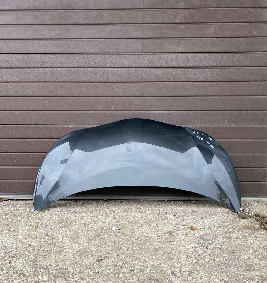 Toyota Aygo kėbulo dalys