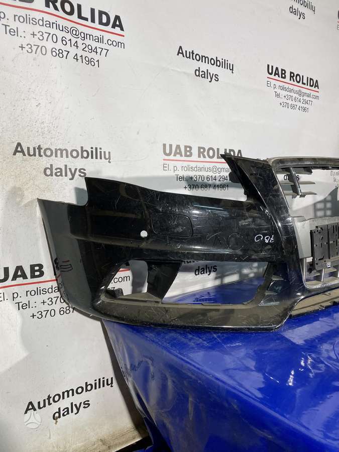 Audi A4 virsbūves detaļas
