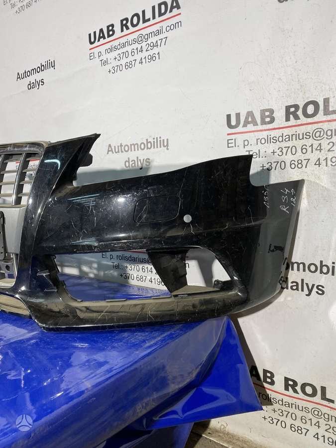 Audi A4 body parts
