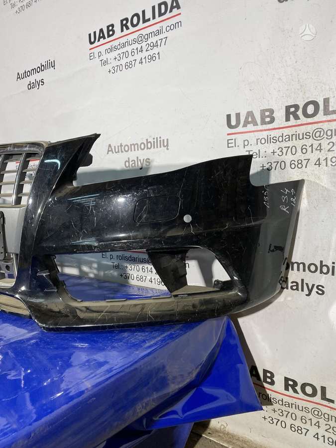 Audi A4 virsbūves detaļas