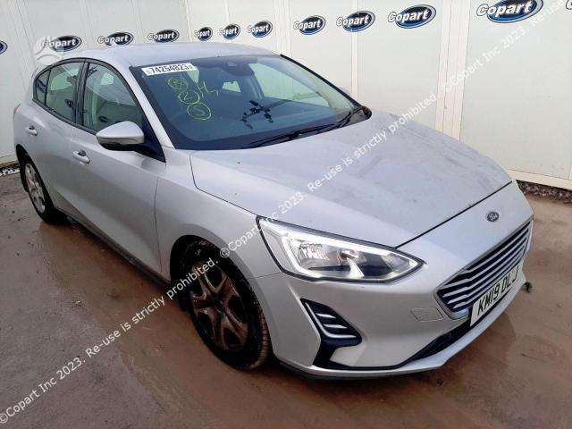 Ford Focus Auto ardomas platesnė info telefonu