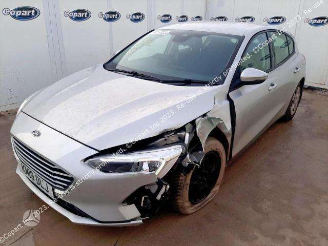 Ford Focus Auto ardomas platesnė info telefonu
