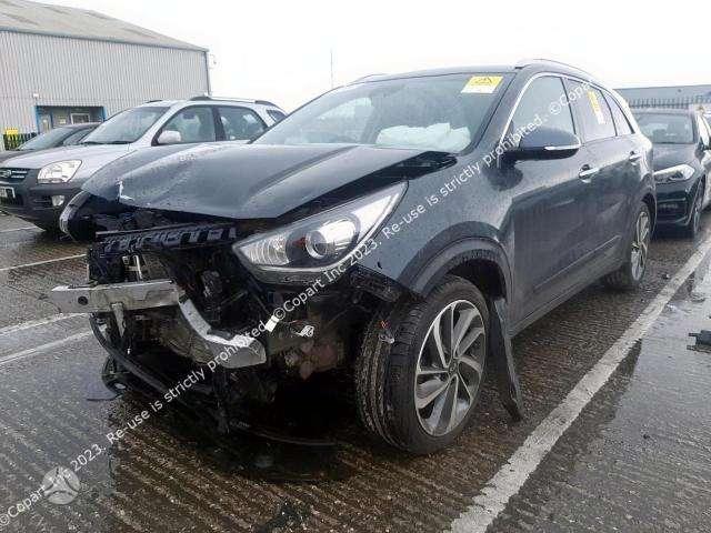 Kia Niro Auto ardomas platasnė info telefonu