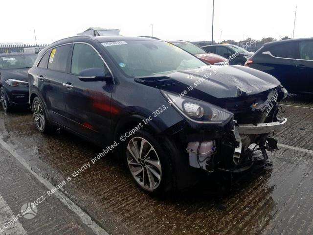 Kia Niro Auto ardomas platasnė info telefonu