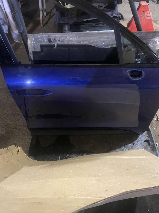 Porsche Macan Macan durys