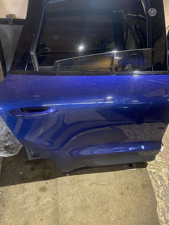 Porsche Macan Macan durys