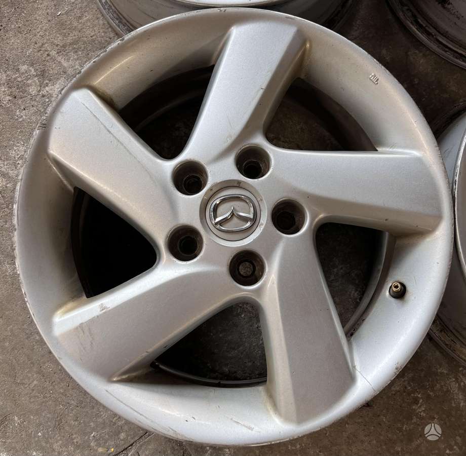 Mazda, легкосплавные , R16