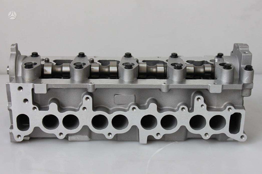 Hyundai Santa Fe, D4eb, cylinder head