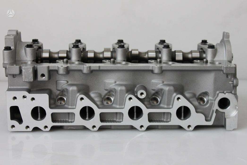 Hyundai Santa Fe, D4eb, cylinder head